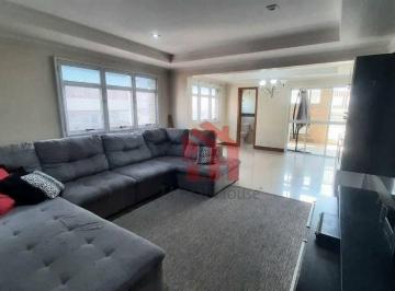 SALA DE ESTAR/TV · Cobertura com 4 dormitórios à venda, 190 m² por R$ 1.962.900,00 - Embaré - Santos/SP