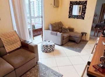 8c03dfcd126f456dd95ba8b5a9225a84a35920b9 · Apartamento com 2 dormitórios à venda, 77 m² por R$ 475.000,00 - Guilhermina - Praia Grande/SP