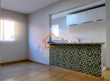 Apartamento · 54m² · 2 Quartos · 2 Vagas · Condomínio Parque Imperial - APARTAMENTO 2º ANDAR À VENDA NO CONDOMÍNIO PARQUE IMPERIAL EM MOGI MIRI