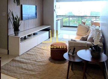 Apartamento · 92m² · 2 Quartos · 2 Vagas · APARTAMENTO - 2/4 SENDO 1 SUÍTE - 92M² - ANDAR ALTO - 02 VAGAS - BELA VISTA PATAMARES