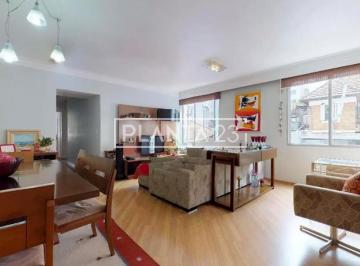 1 · Apartamento com 108 m², 3 quartos sendo 1 suíte à venda no bairro Jardim Paulista.
