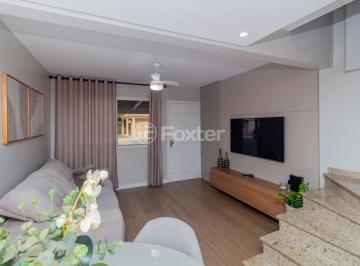 04-CASA-EM-CONDOMINIO-2D-RIO-BRANCO-CANOAS-989636.jpg · Casa em Condomínio, 2 dormitórios, 103.11 m², em Rio Branco
