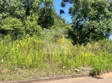 Foto 01 · Terreno Plano à Venda em Nova Petrópolis | 469m² Linha Imperial | Pronto para Construir