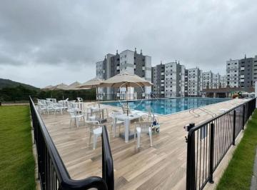 Apartamento · 52m² · 2 Quartos · 1 Vaga · Apartamento 2 Quartos com 1 Suíte e 52m² - Pedra Branca