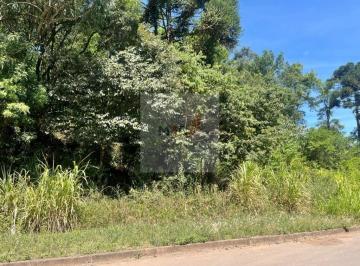 Foto 01 · Terreno Plano à Venda em Nova Petrópolis | 387m² Linha Imperial | Pronto para Construir
