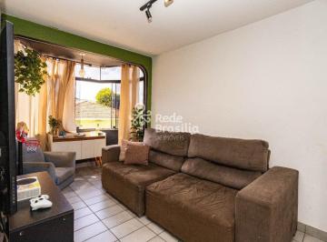 Apartamento · 64m² · 3 Quartos · QI 14 - Apartamento com varanda - 3 quartos - 2 banheiros - nascente - aceita financiamento e FGTS -