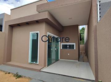 Casa · 96m² · 3 Quartos · Casa à venda no Parque das Flores, Aquiraz