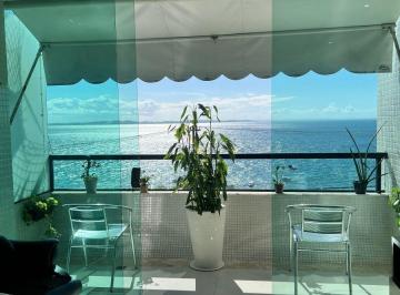 Apartamento de 3 quartos, Salvador · Apartamento a venda na Ladeira da Barra com 3 quartos vista mar e dependência no Baía do Sol