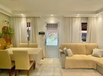 Casa · 90m² · 3 Quartos · Casa à venda - no Loteamento City Jaragua
