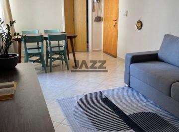 Apartamento · 62m² · 2 Quartos · 1 Vaga · Apartamento 2 Dorms (1 Suíte) no Jardim das Colinas - Ed. Colinas do Parahyba - 62m²