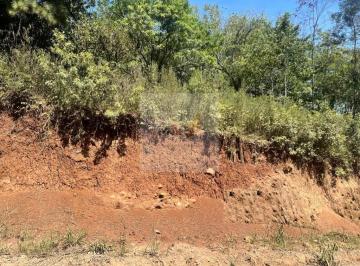 Foto 01 · Terreno à Venda em Nova Petrópolis | 390m² Linha Imperial | Acima do Nível da Rua