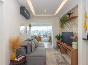 Apartamento de 2 quartos, São Paulo · Apartamento de 118 m² com 2 quartos à venda, Bosque da Saúde