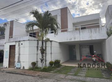 Foto 01 · Casa em Condomínio  no Bairro Sim - 4 quartos, 4 suítes, 1 sala, 5 banheiros, 2 vagas de garagem - F