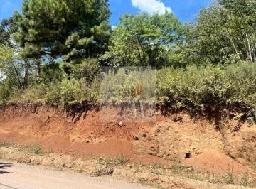 Foto 01 · Terreno à Venda em Nova Petrópolis | 372m² Linha Imperial | Acima do Nível da Rua