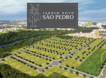 Foto 01 · Terreno, Loteamento Terras de São Pedro E São Paulo, Salto, SP