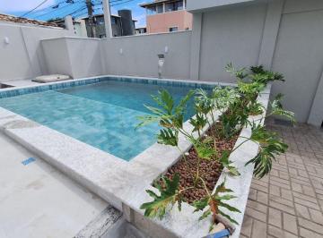 Casa de 4 quartos, Lauro de Freitas · Casa duplex em Buraquinho, nova, 4/4, 3 suítes, 152m², 2 Vagas