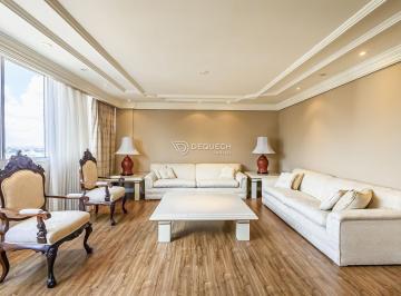 Apartamento · 262m² · 4 Quartos · 3 Vagas · Andar alto pertinho da Praça do Japão!