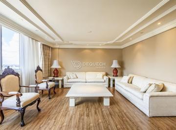 Apartamento · 262m² · 4 Quartos · 3 Vagas · Andar alto pertinho da Praça do Japão!