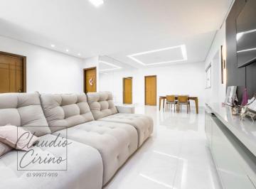 Casa de 4 quartos, Águas Claras · ARNIQUEIRAS 4 QUARTOS 3 SUÍTES SHA 05 CONDOMINIO MILENIUN