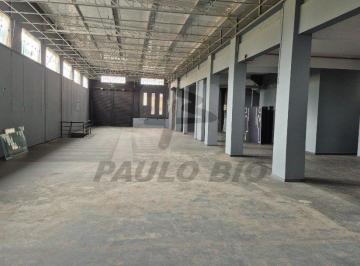 Comercial · 1029m² · Comercial para aluguel - no Vila Vermelha