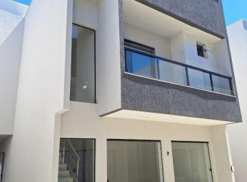 Casa de 4 quartos, Lauro de Freitas · Belíssima casa duplex 4 quartos, 3 suítes, 152m², 2 Vagas - Buraquinho
