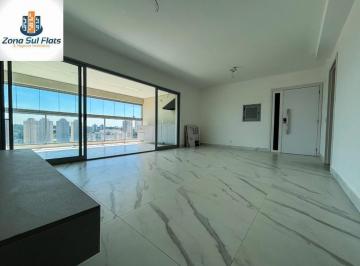 Foto 01 · Apartamento Venda No Alto da Boa Vista Com 3 Dormitórios Sendo 1 Suíte e 2 Vagas - Varanda Gourmet -
