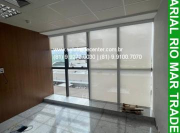 Foto 01 · Aluguel de Sala Comercial no Pina, Recife-PE - 1 sala, 1 banheiro, 1 vaga de garagem, 36,24 m² - EMP