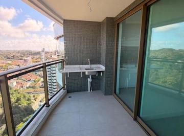 Apartamento de 3 quartos, Natal · Apartamento com 3 quartos e 100 m² à venda em Tirol