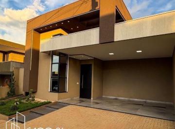 Foto 01 · Linda casa em condomínio com 3 quartos e 3 suítes no Village Provence em São José do Rio Preto-SP
