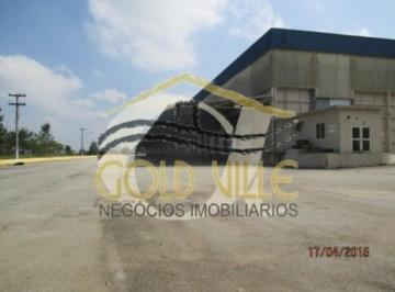 Comercial · 4880m² · 10 Vagas · GA2957 - Galpão em Cajamar com 4.880 m² construídos, 4.250 m² fabril, 15 docas, pé-direito 12m, piso