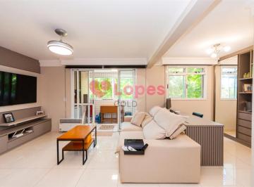 Apartamento de 3 quartos, Curitiba · Apartamento mobiliado com 3 quartos, 1 suíte, 2 vagas de garagem , com armários planejados