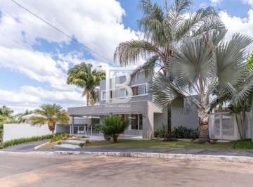 Casa de 4 quartos, Águas Claras · Vereda da Cruz - lote 780m - escriturado - lazer completo - 4 suítes - frente para Águas Claras
