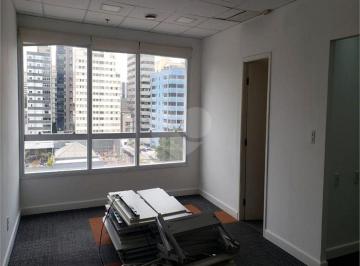 Comercial de 3 quartos, São Paulo · Laje comercial em Pinheiros para locação