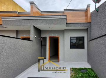 Foto 01 · Imperdível oportunidade de investimento: Casa à venda em Curitiba-PR, Campo de Santana - 2 quartos, 