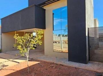 Casa de 4 quartos, Gama · CASA DE ALTO PADRÃO RICA EM DETALHES 4 QUARTOS PONTE ALTA NORTE