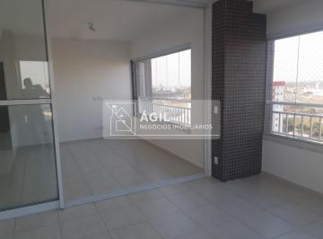 Foto 01 · Alugo Apartamento - Parque Residencial Aquarius - Residencial Illuminato - 84m² - em São Jose dos Ca