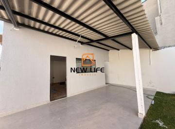Foto 01 · Casa, Maravilha, Uberlândia, MG