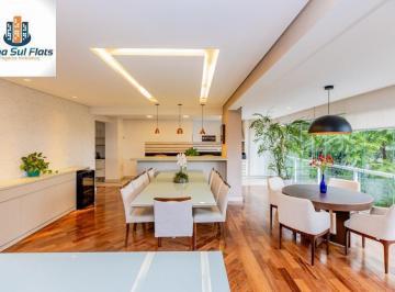 Foto 06 · Apartamento à Venda No Campo Belo Com 3 Suítes e 3 Vagas - Varanda Gourmet - Alto Padrão