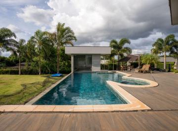 Casa de 4 quartos, Brasília · SMPW Casa Park Way nova reformada luxo 4 suítes área verde