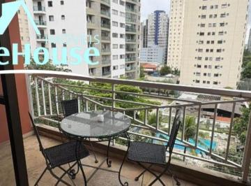 Foto 01 · Apartamento, Indianópolis, São Paulo, SP