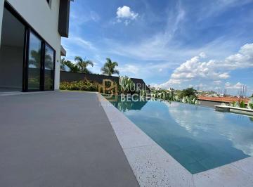 Casa · 530m² · 4 Quartos · 6 Vagas · Casa à venda 4 suítes sendo uma térrea Reserva do Paratehy Norte