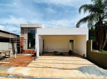 Casa de 3 quartos, Gama · CASA NOVA COM 3 QUARTOS À VENDA EM PONTE ALTA (CASA GRANDE)