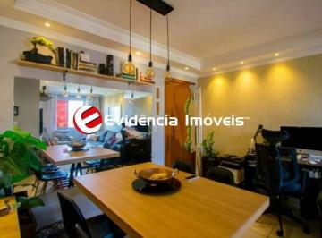 Apartamento · 54m² · 2 Quartos · 1 Vaga · Apartamento com 2 dormitórios à venda, 54 m² por R$ 260.000 - Parque São Vicente - Mauá/SP