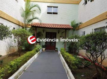 Apartamento · 60m² · 2 Quartos · 1 Vaga · Apartamento à venda, 60 m² por R$ 265.000,00 - Vila Tibiriçá - Santo André/SP
