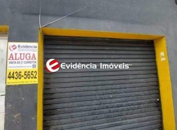 Comercial · 10m² · Salão para alugar, 10 m² por R$ 950,00/mês - Parque João Ramalho - Santo André/SP