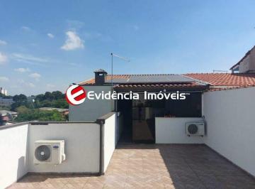 Apartamento · 220m² · 3 Quartos · 2 Vagas · Cobertura, 220 m² - venda por R$ 690.000,00 ou aluguel por R$ 4.325,00/mês - Vila Guiomar - Santo An
