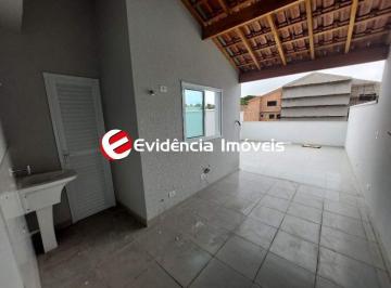 Apartamento · 92m² · 2 Quartos · 1 Vaga · Cobertura à venda, 92 m² por R$ 470.000,00 - Vila Pires - Santo André/SP