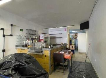 Comercial · 100m² · Salão para alugar, 100 m² por R$ 3.341/mês - Condomínio Maracanã - Santo André/SP