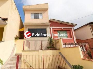 Casa · 250m² · 4 Quartos · 2 Vagas · Sobrado à venda, 250 m² por R$ 750.000,00 - Vila Scarpelli - Santo André/SP