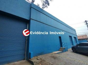 Comercial · 590m² · 8 Vagas · Salão Comercial para Aluguel em Vila Baeta Neves, São Bernardo do Campo – 590 m² Internos + 712 m² d